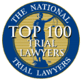 Top 100 Trial Lawyers Award