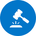 gavel icon