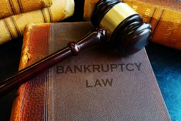 bankruptcy law book